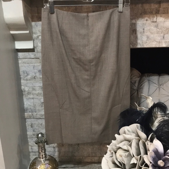 Theory Suit: Jacket- small, Skirt- 4. - Picture 4 of 4